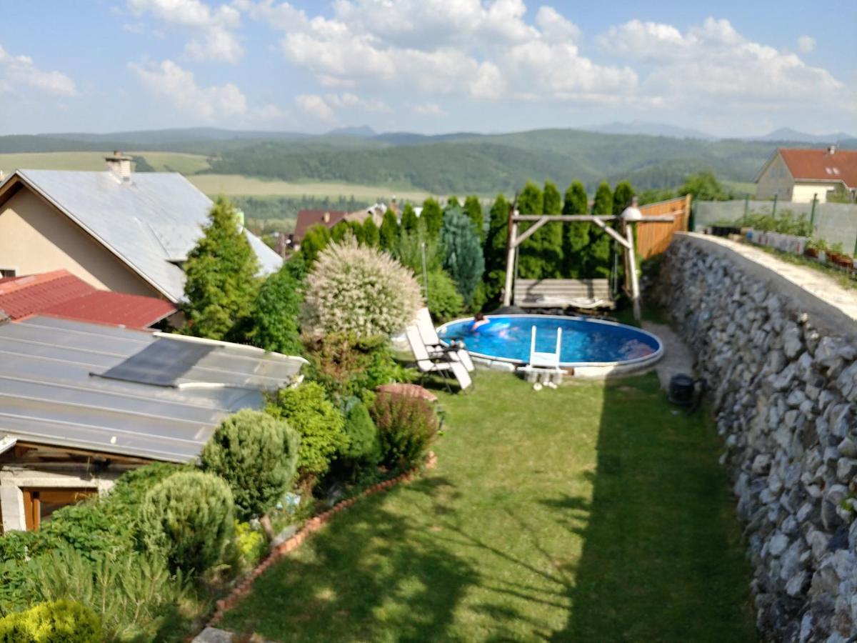 Ubytovanie Privat Antoni - apartmán Tvrdosín Quarto foto