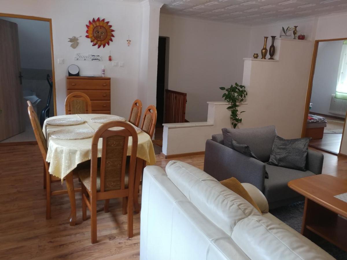 Ubytovanie Privat Antoni - apartmán Tvrdosín Exterior foto