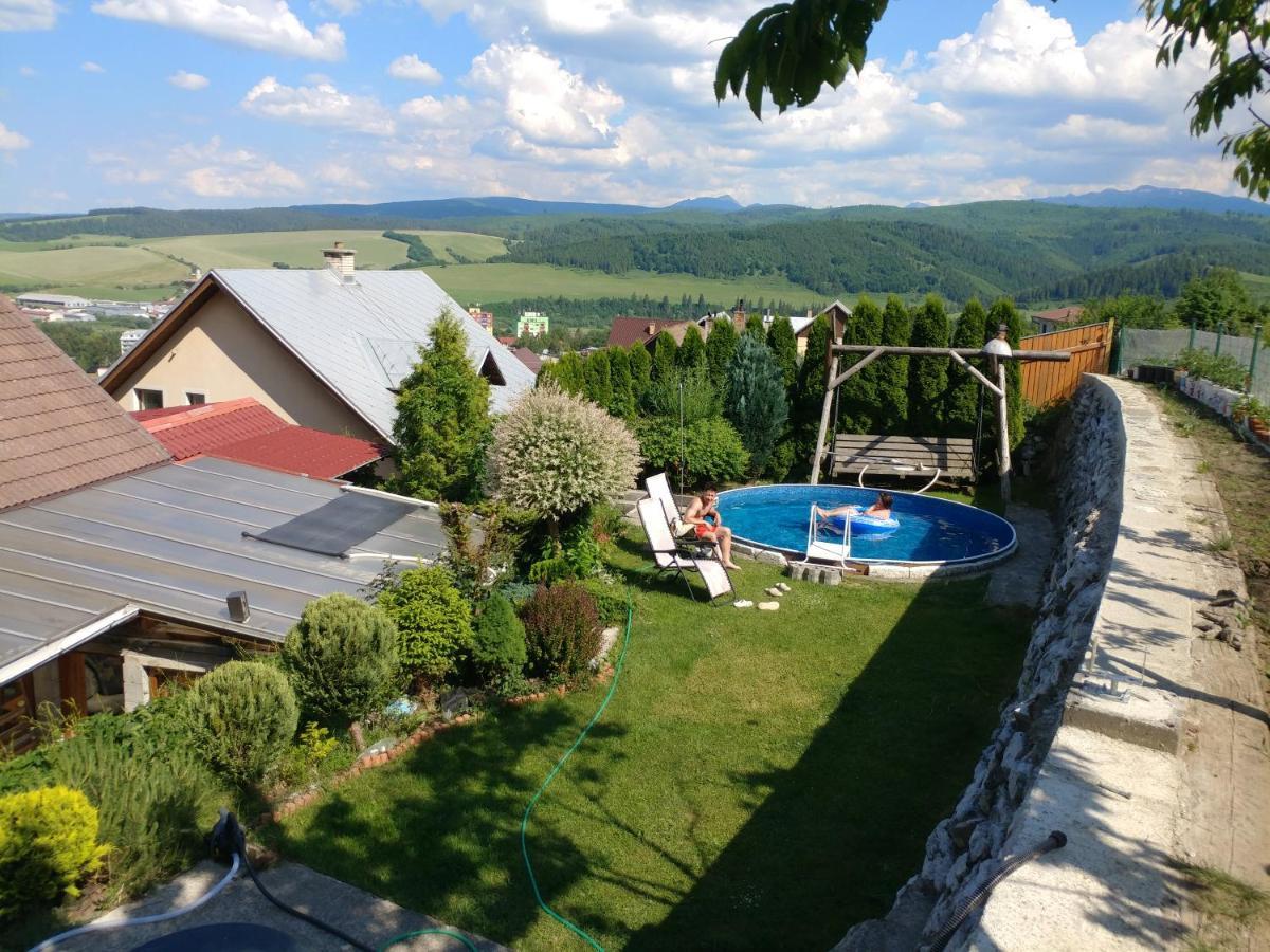 Ubytovanie Privat Antoni - apartmán Tvrdosín Quarto foto