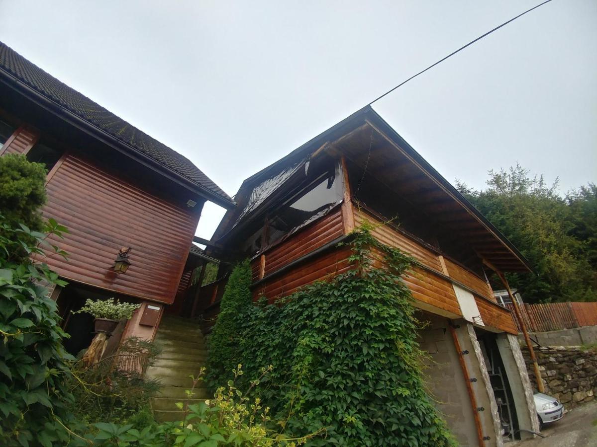 Ubytovanie Privat Antoni - apartmán Tvrdosín Exterior foto