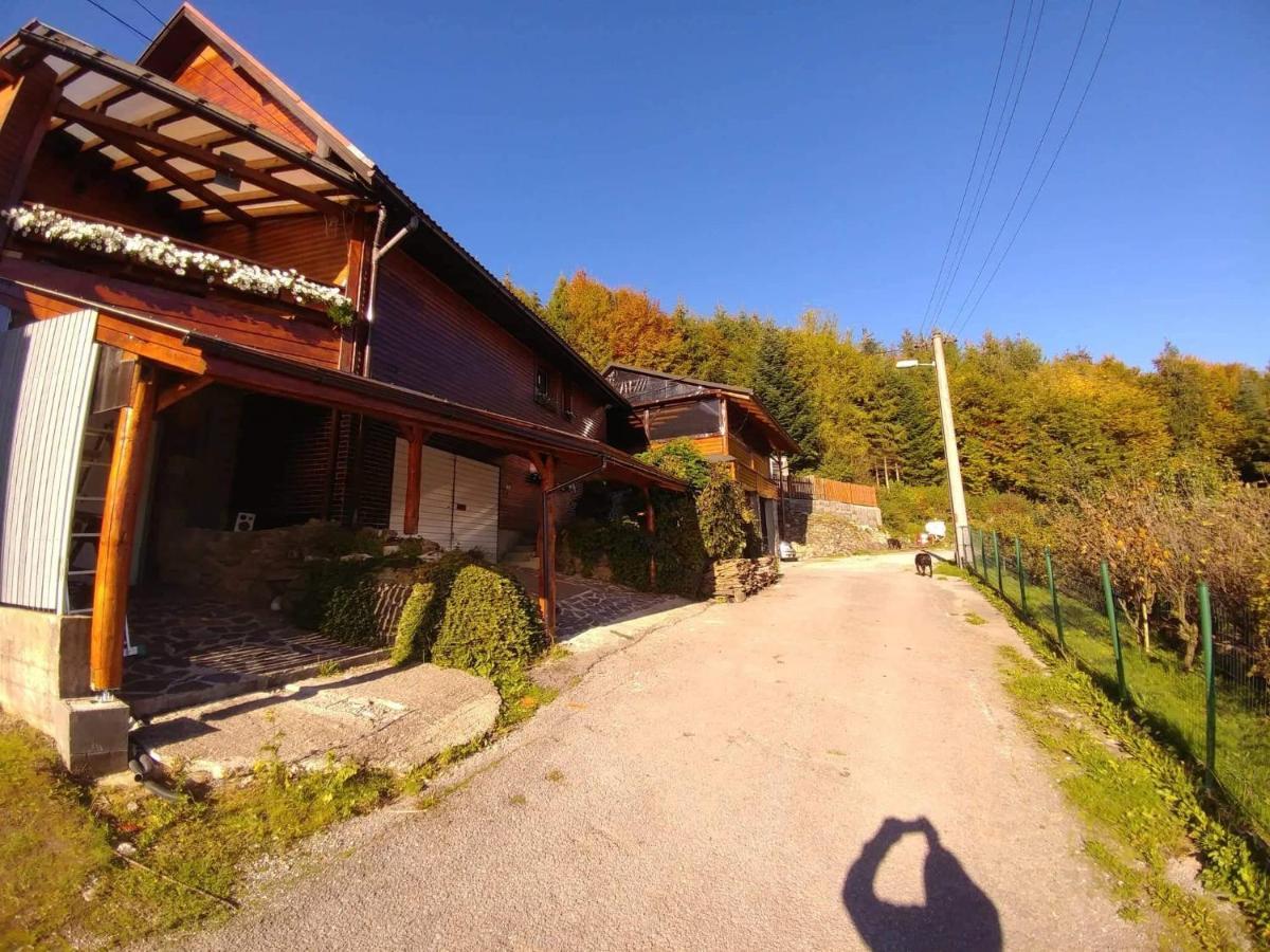 Ubytovanie Privat Antoni - apartmán Tvrdosín Exterior foto