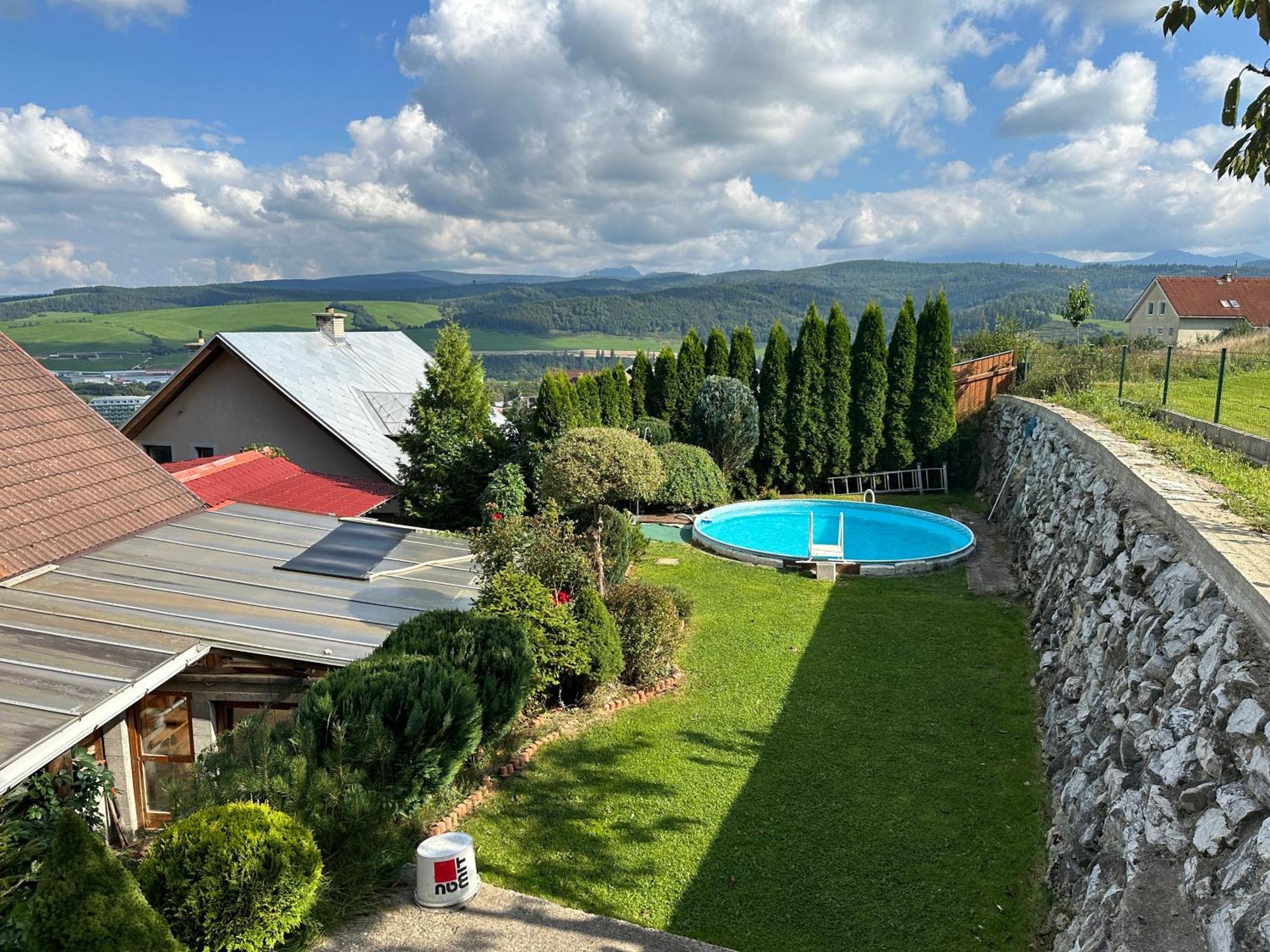 Ubytovanie Privat Antoni - apartmán Tvrdosín Exterior foto