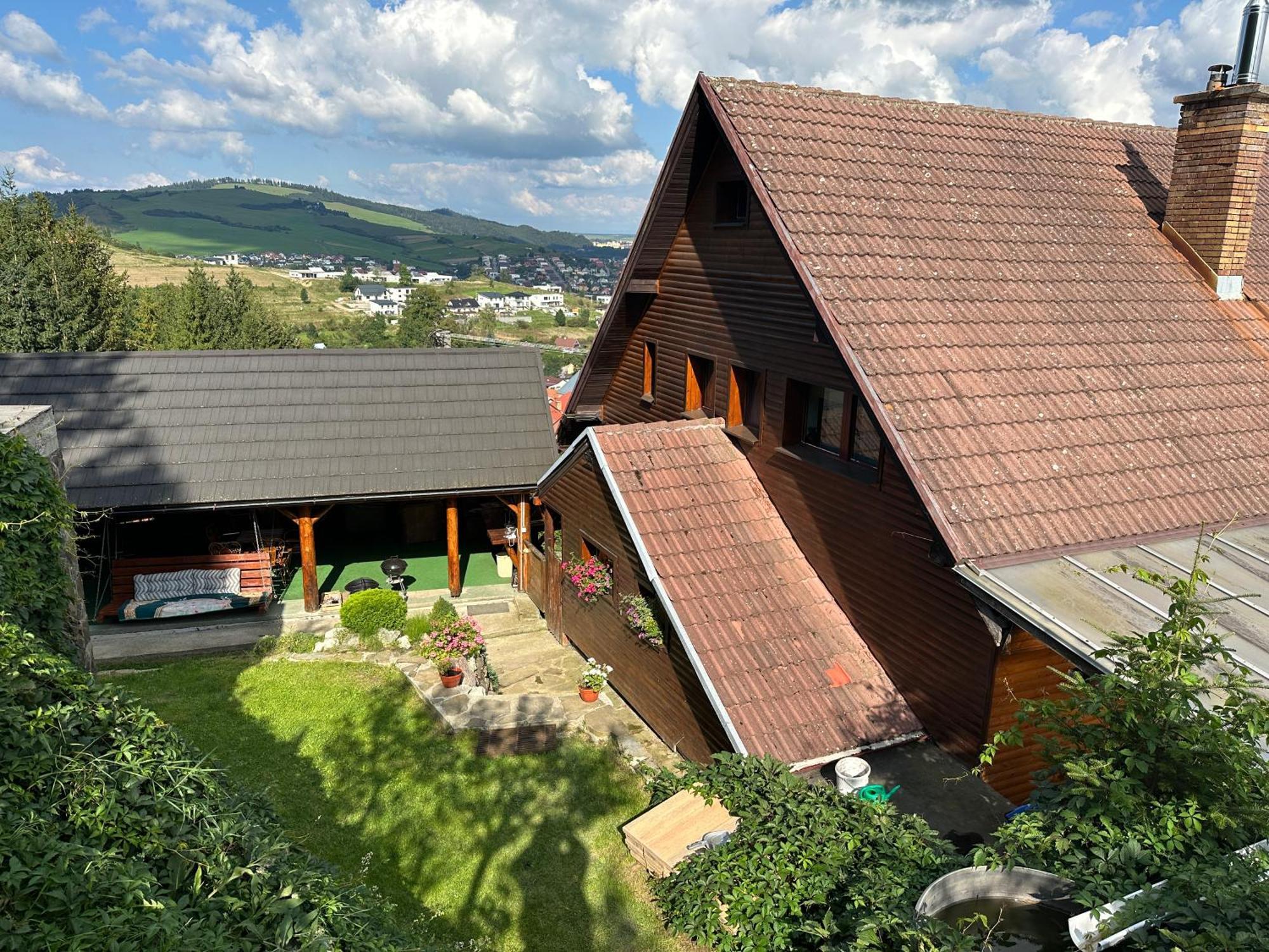 Ubytovanie Privat Antoni - apartmán Tvrdosín Exterior foto
