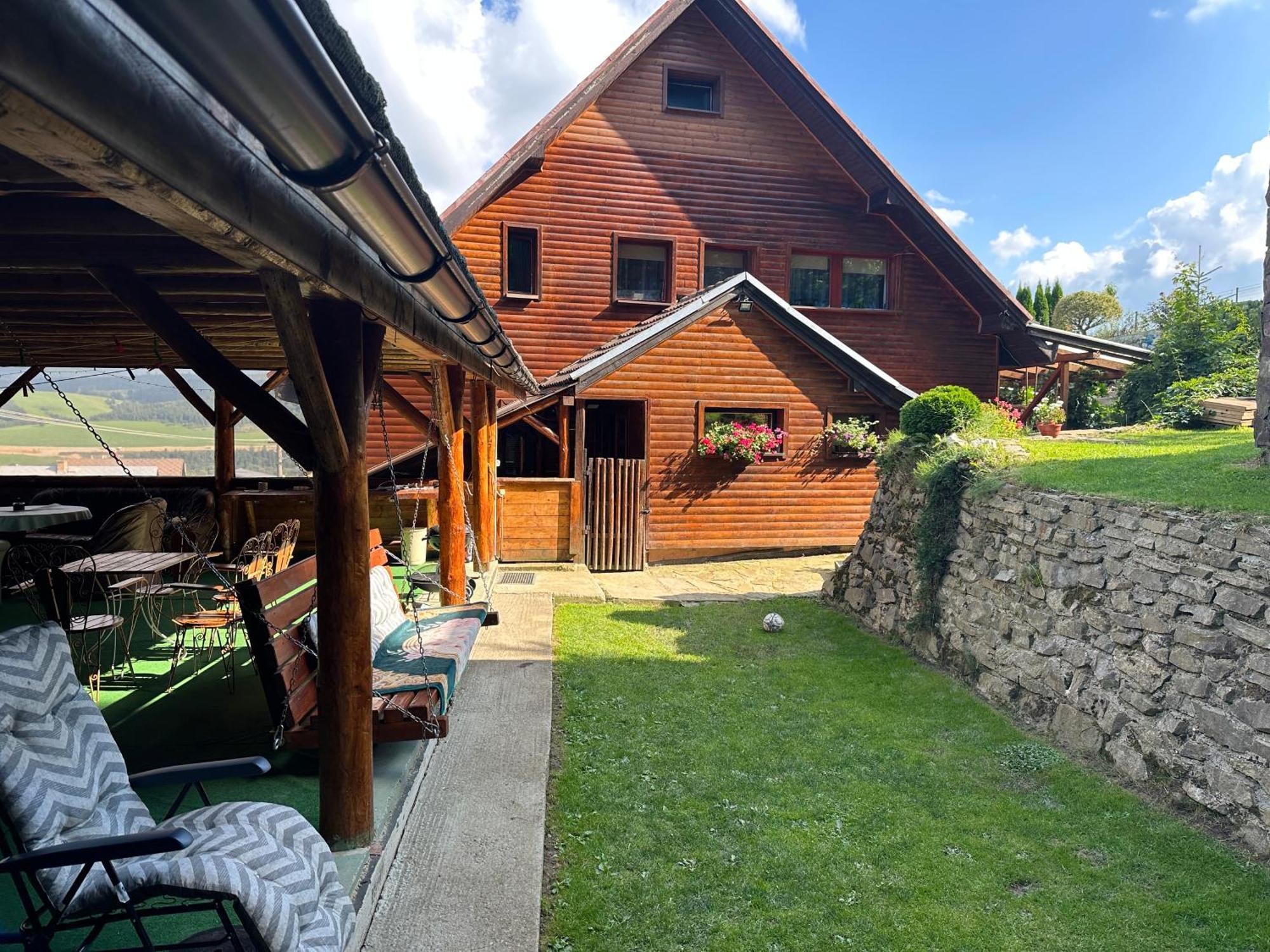 Ubytovanie Privat Antoni - apartmán Tvrdosín Exterior foto