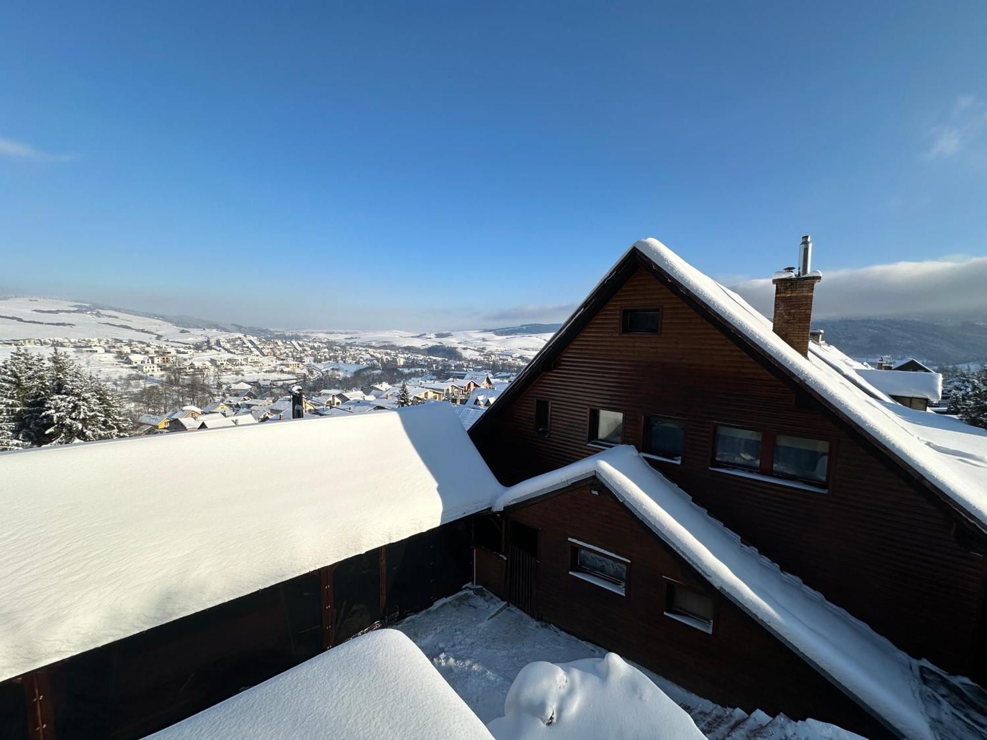 Ubytovanie Privat Antoni - apartmán Tvrdosín Exterior foto