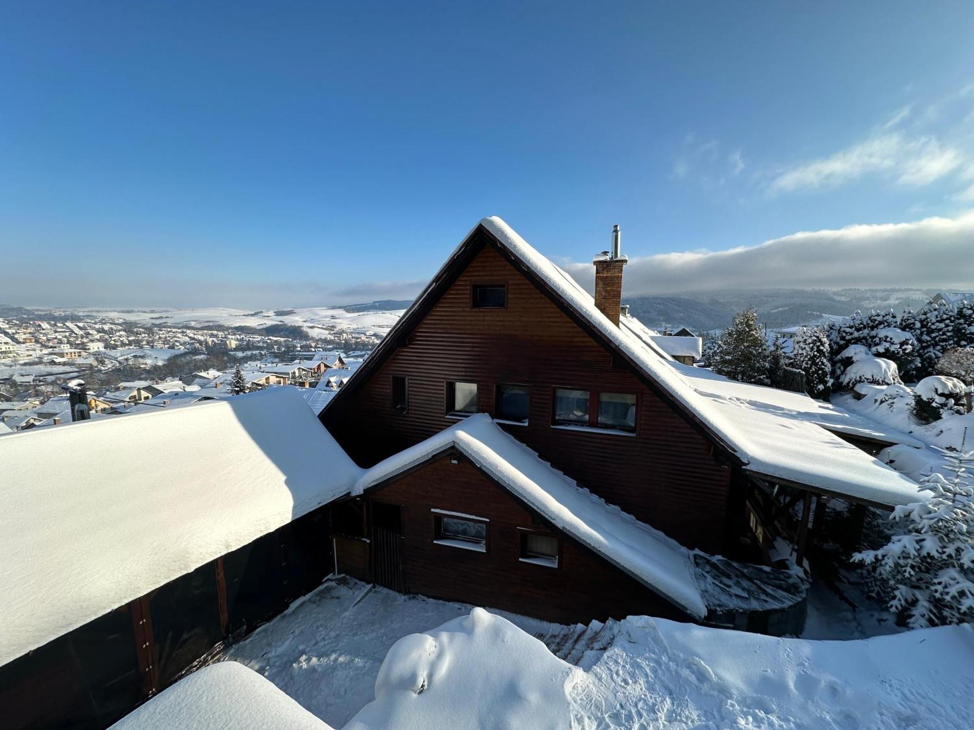 Ubytovanie Privat Antoni - apartmán Tvrdosín Exterior foto