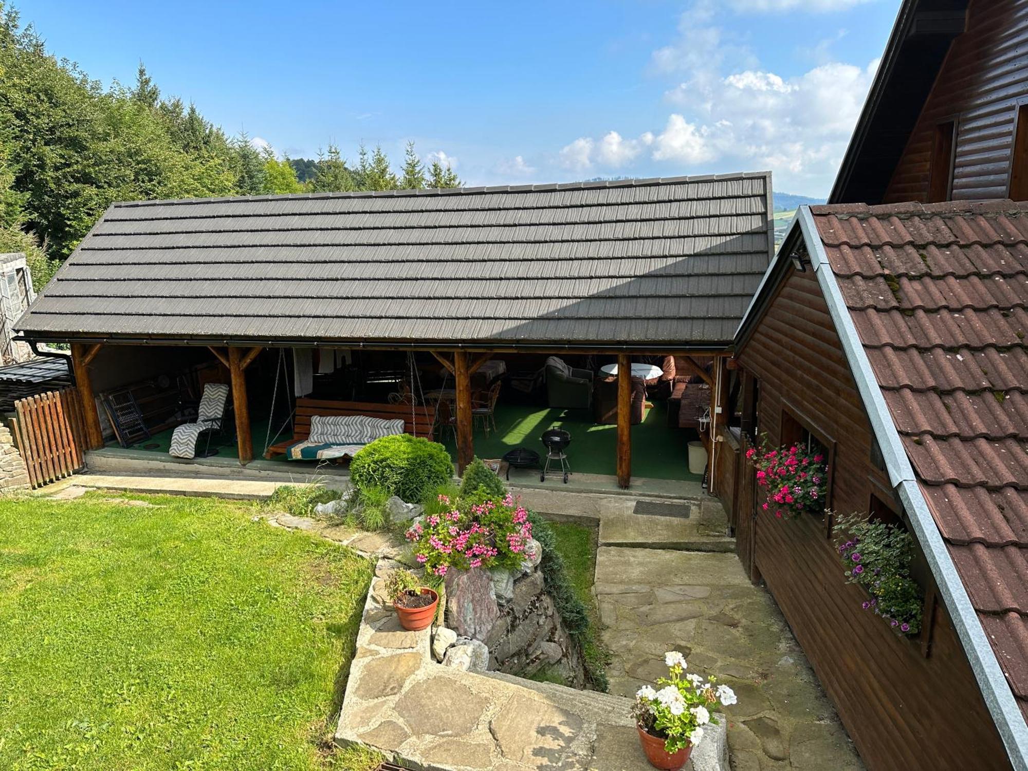Ubytovanie Privat Antoni - apartmán Tvrdosín Exterior foto