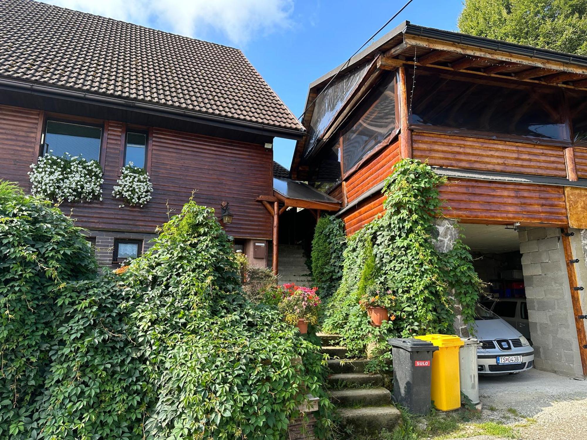 Ubytovanie Privat Antoni - apartmán Tvrdosín Exterior foto