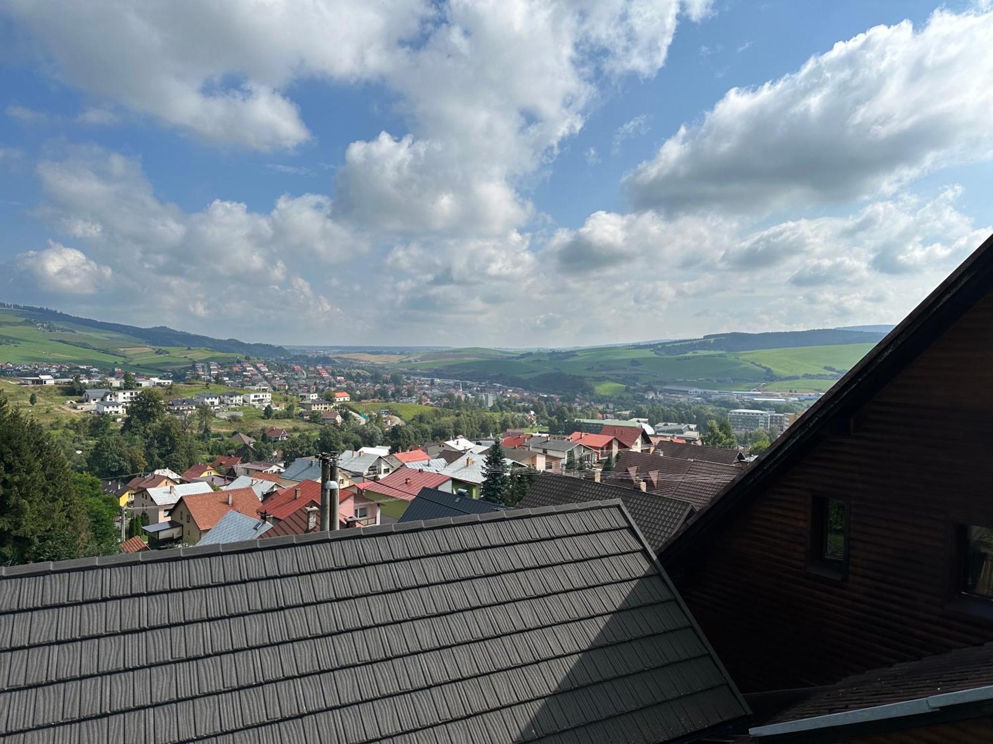 Ubytovanie Privat Antoni - apartmán Tvrdosín Exterior foto