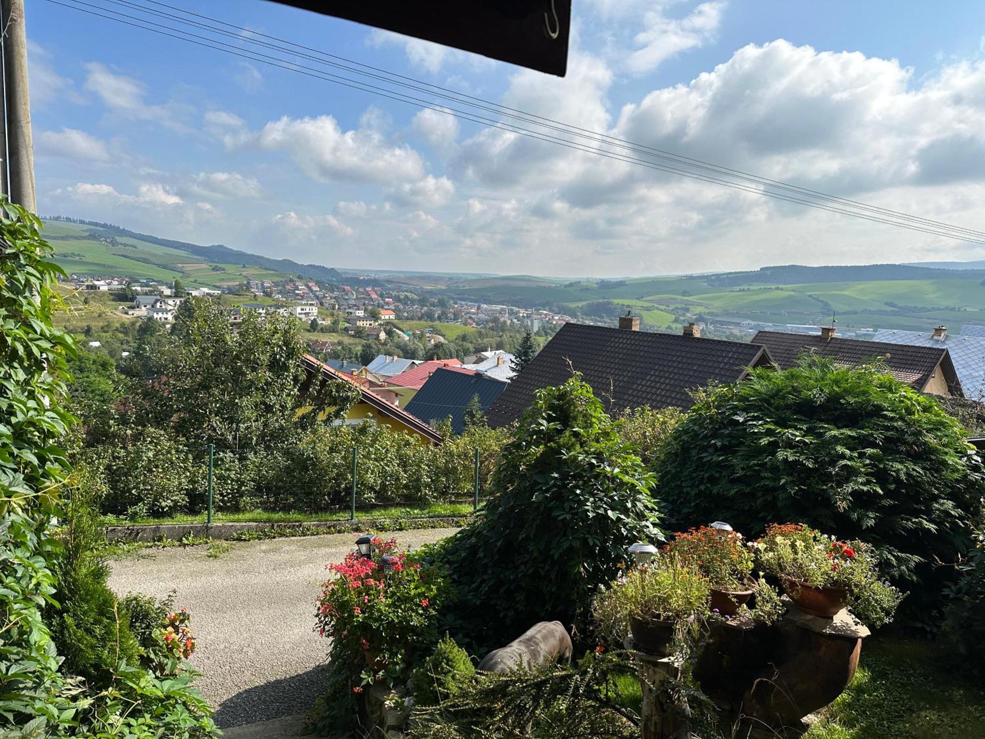 Ubytovanie Privat Antoni - apartmán Tvrdosín Exterior foto