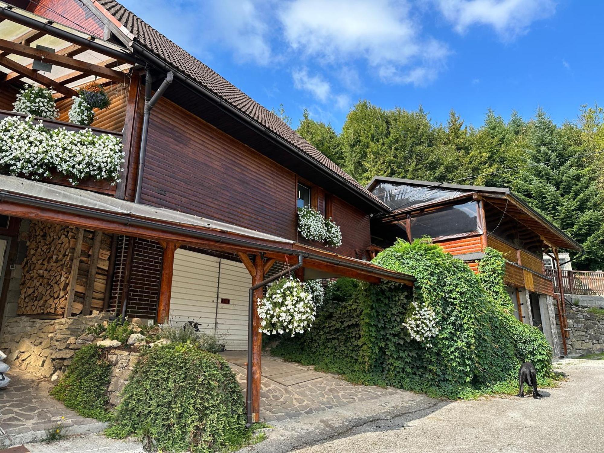 Ubytovanie Privat Antoni - apartmán Tvrdosín Exterior foto