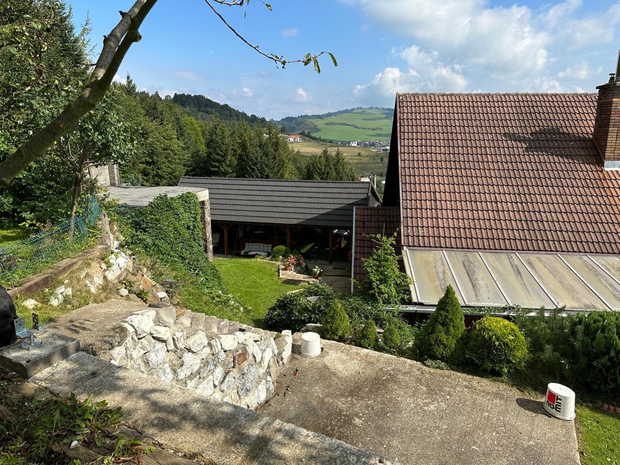 Ubytovanie Privat Antoni - apartmán Tvrdosín Exterior foto