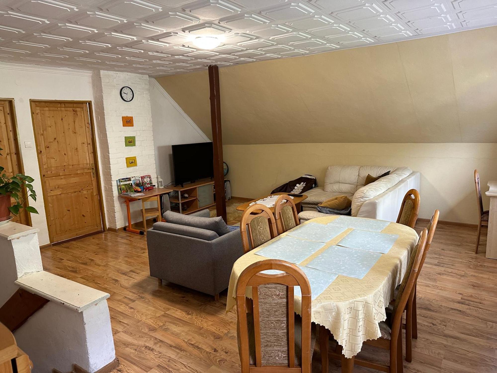 Ubytovanie Privat Antoni - apartmán Tvrdosín Exterior foto
