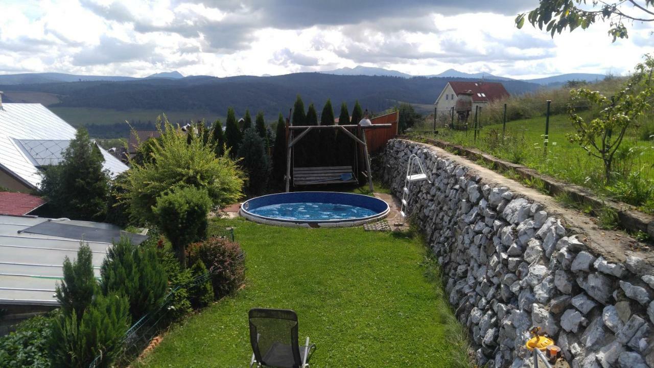Ubytovanie Privat Antoni - apartmán Tvrdosín Exterior foto