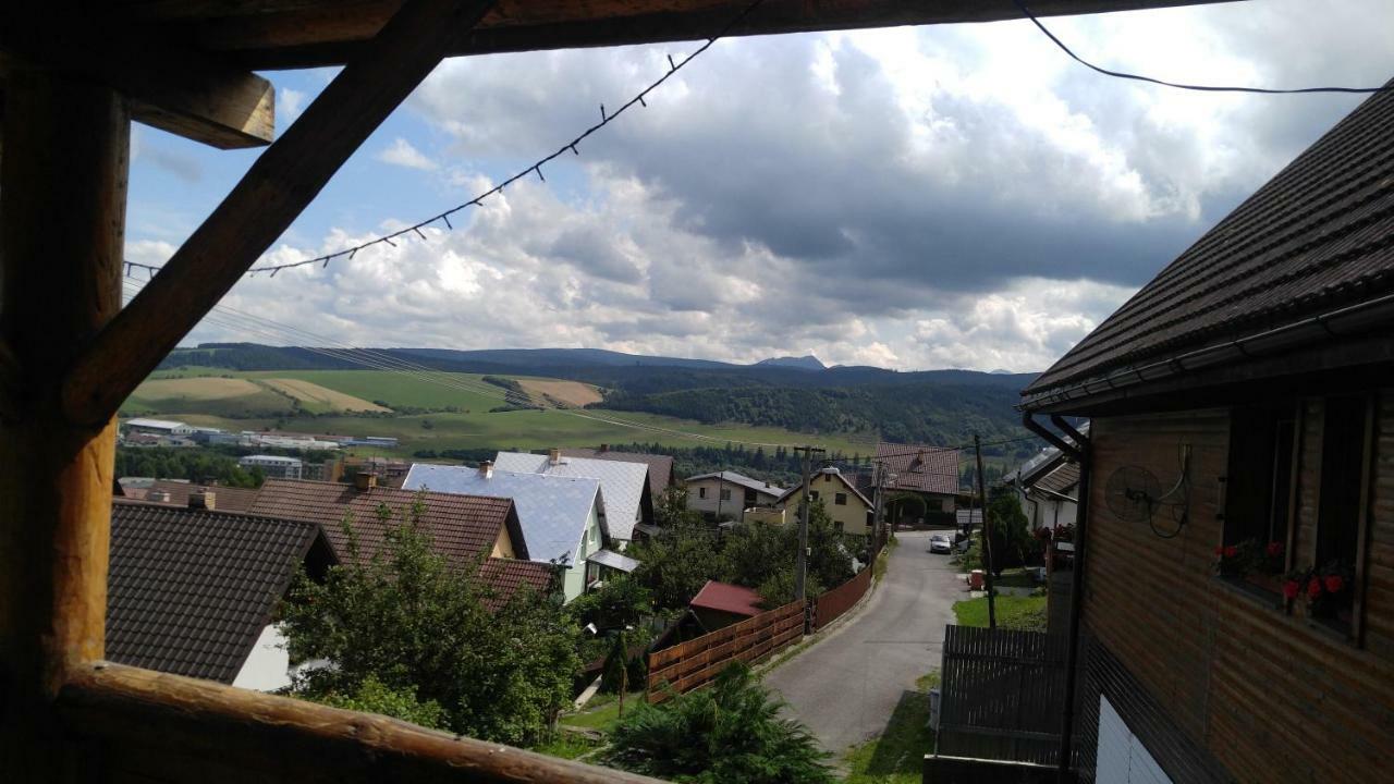 Ubytovanie Privat Antoni - apartmán Tvrdosín Exterior foto